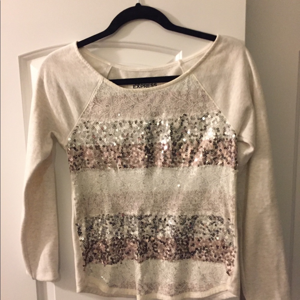 Express top. Make an offer